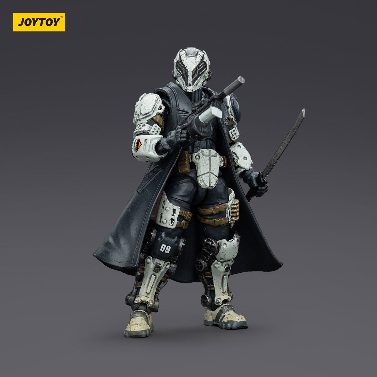 Sorrow Expeditionary Forces 09th Legion assault company