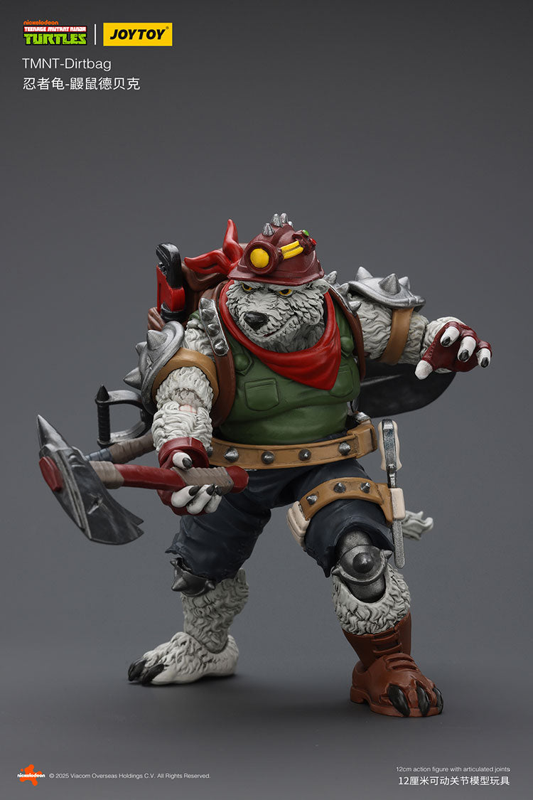 TMNT-Dirtbag