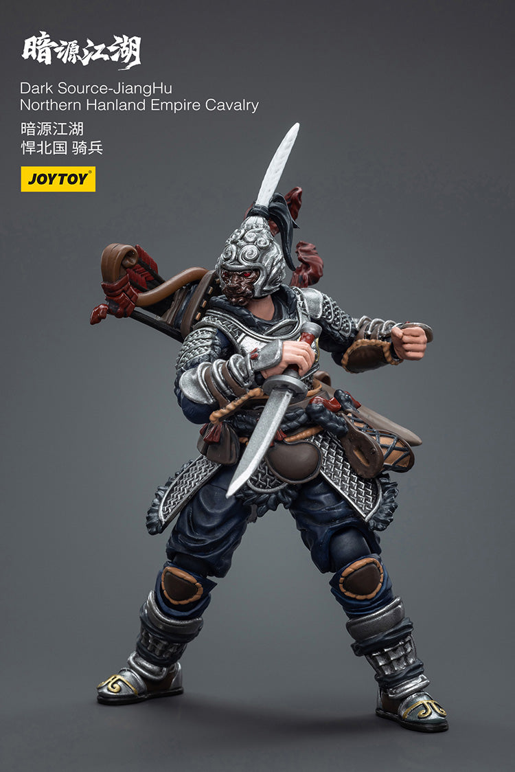 Dark Source JiangHu Northern Hanland Empire Cavalry