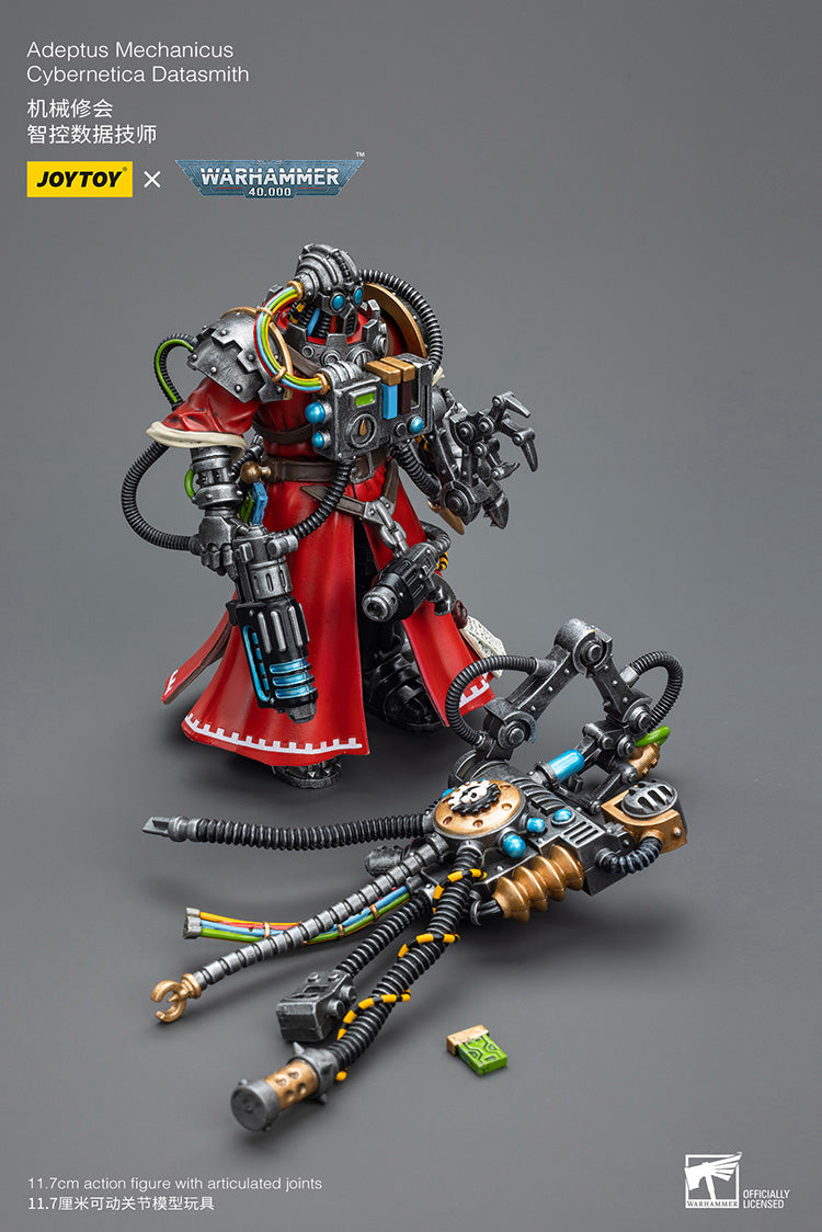 Adeptus Mechanicus Cybernetica Datasmith