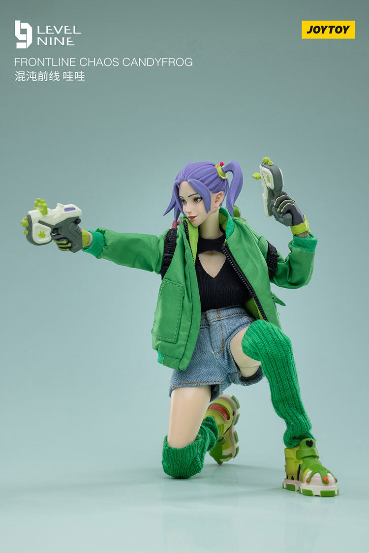 FRONTLINE CHAOS CANDYFROG