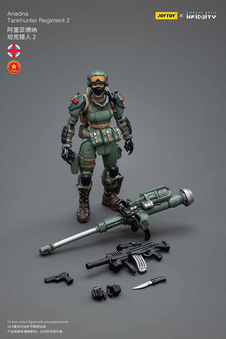 Ariadna Tankhunter Regiment 2