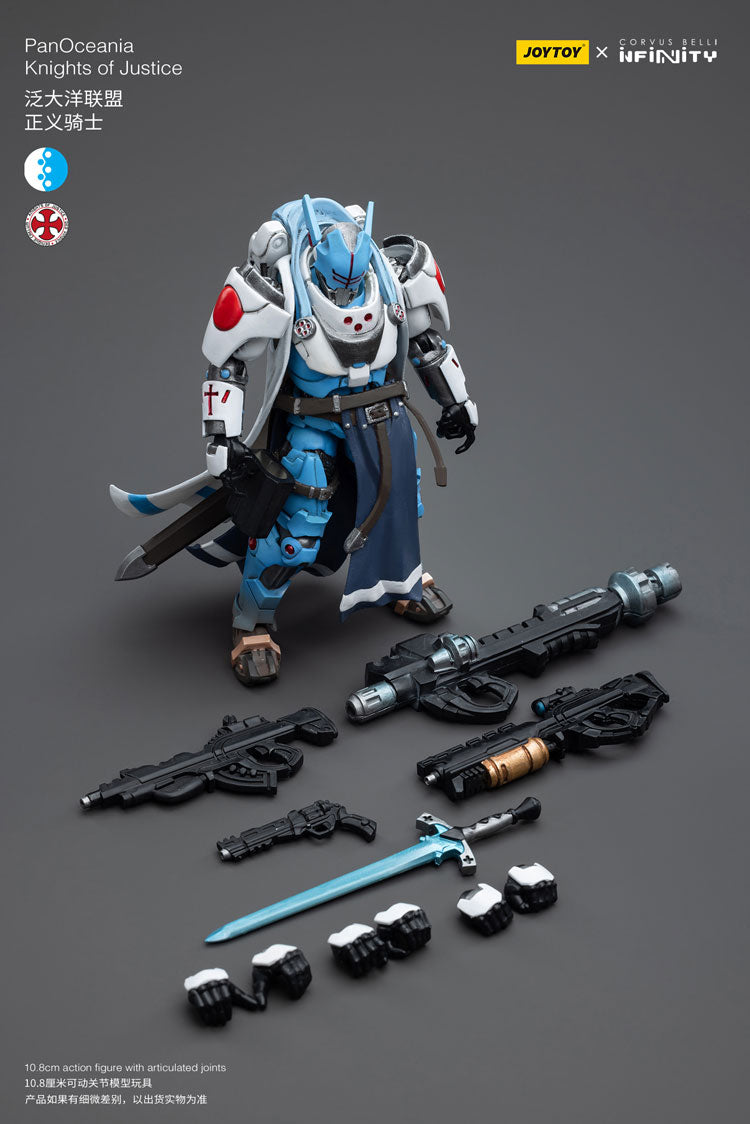 PanOceania Knights of Justice
