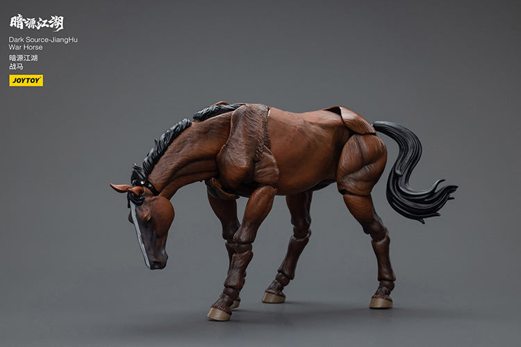 Dark Source JiangHu War Horse