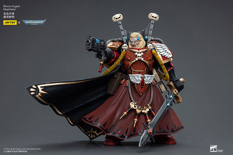 Blood Angels Mephiston