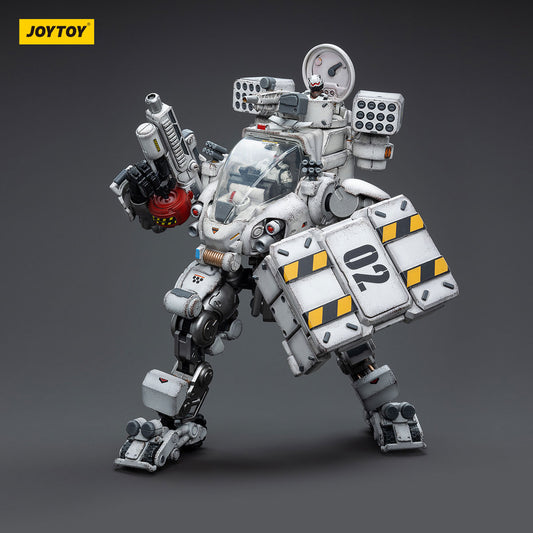 Tiekui Dual Pilot Mecha 02