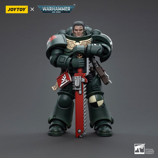 Dark Angels Intercessors Brother Ashar