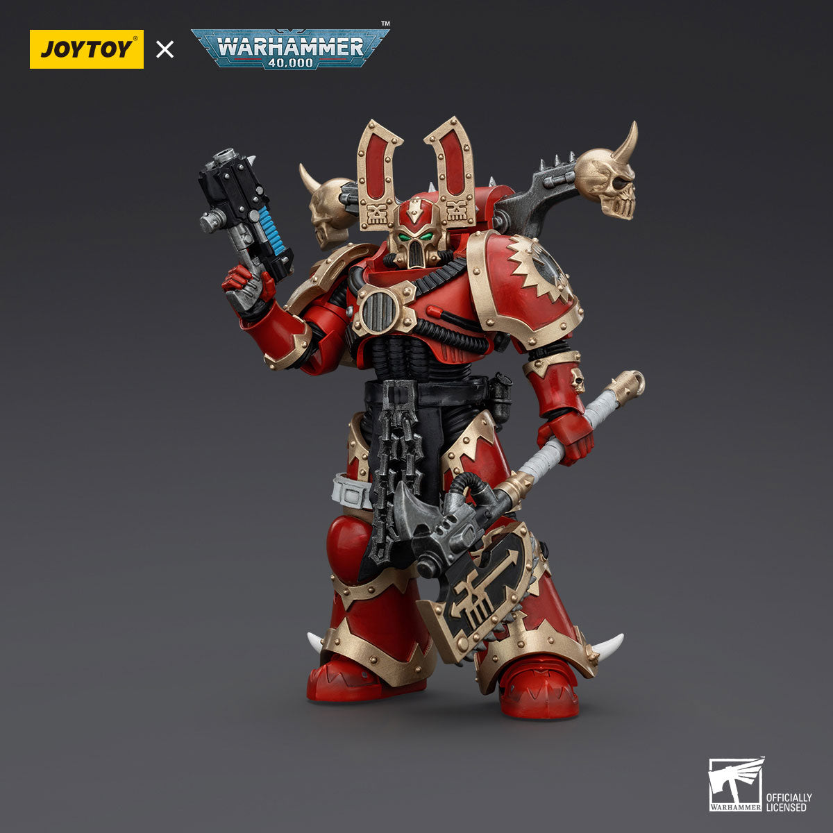 World Eaters Khorne Berzerker