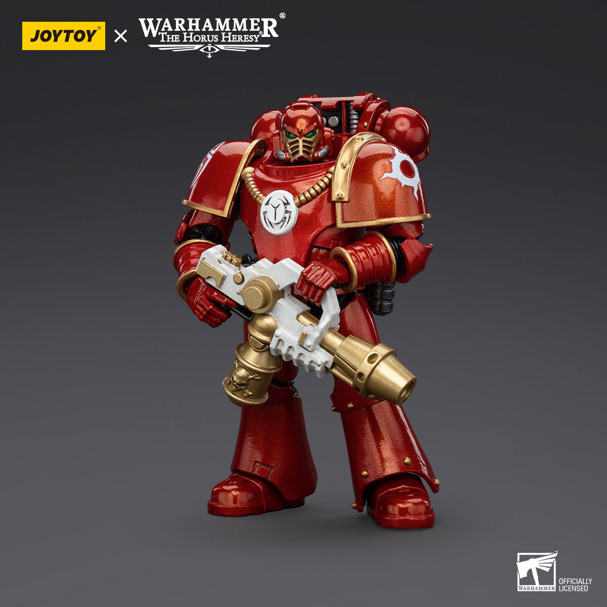 Thousand Sons Legion MKIV Tactical Squad