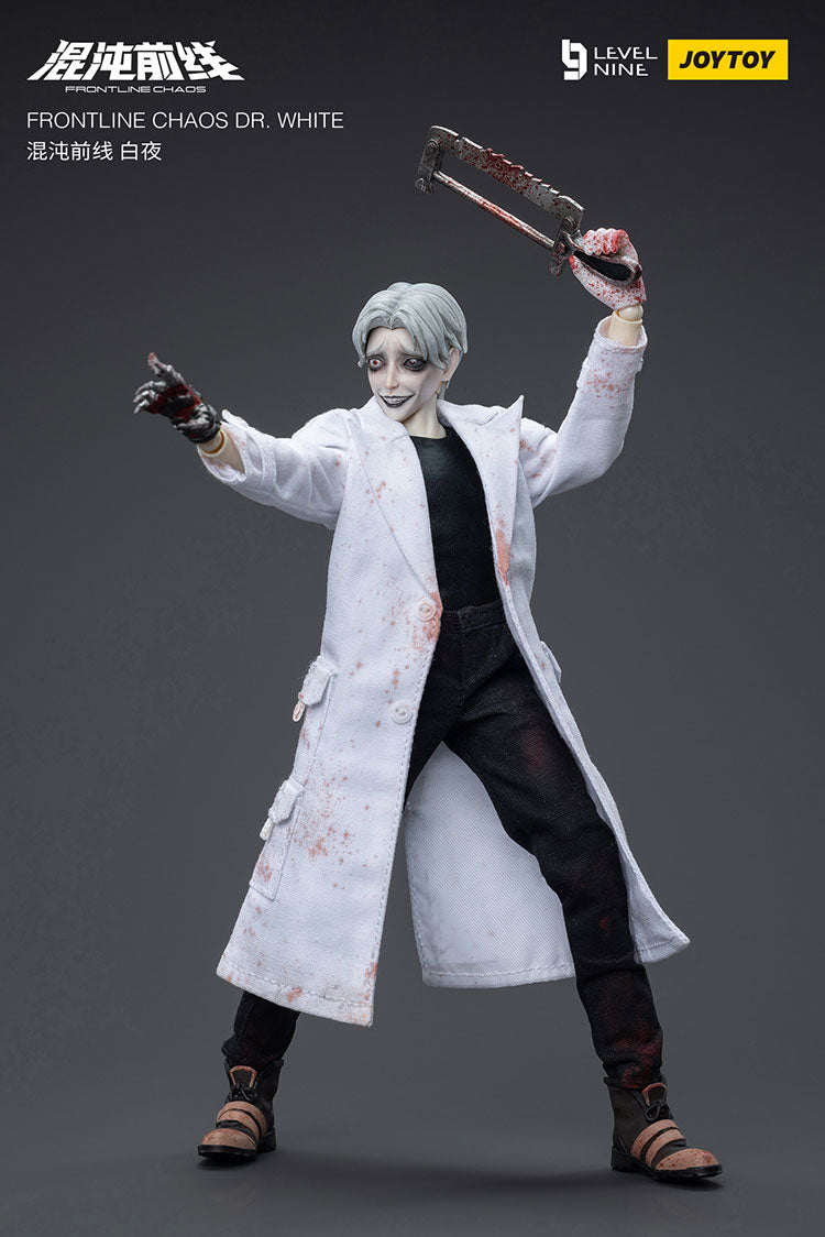 FRONTLINE CHAOS  DR.WHITE