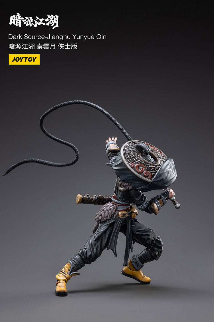 Dark Source-JiangHu YunYue Qin