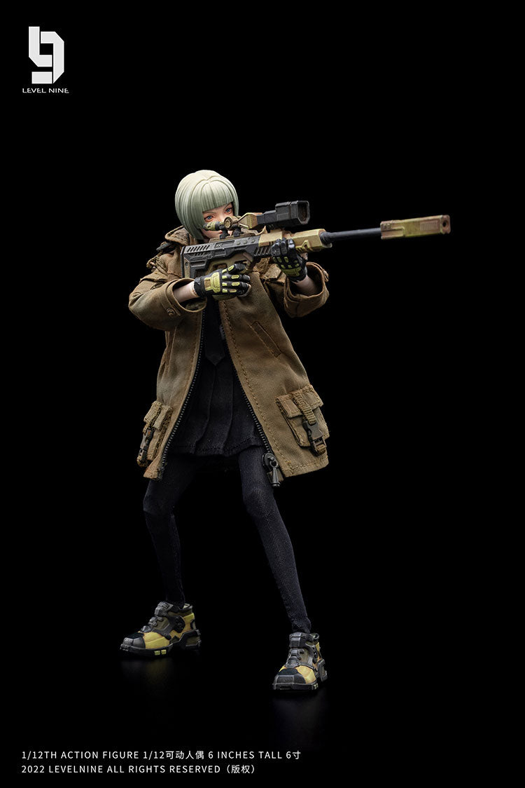 FRONTLINE CHAOS RIN