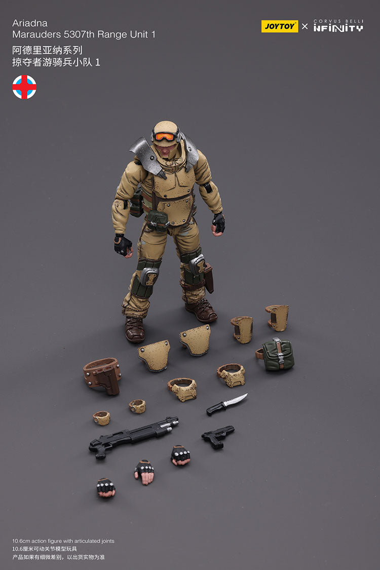 Ariadna Marauders 5307th Range Unit 1