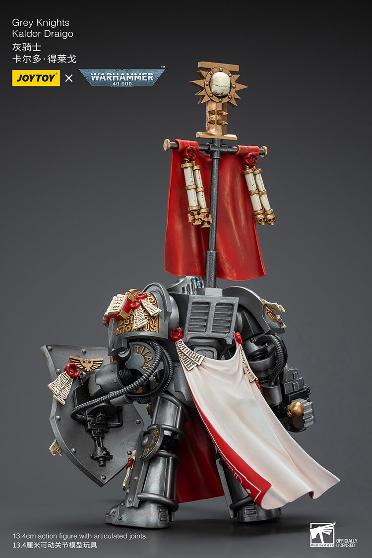 Grey Knights Kaldor Draigo