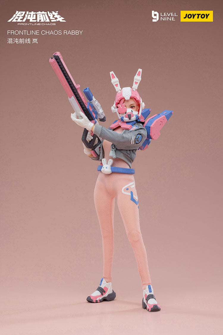 FRONTLINE CHAOS RABBY