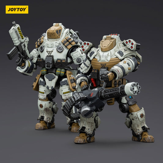 Sorrow Expeditionary Forces 09th Legion Rescue Squad