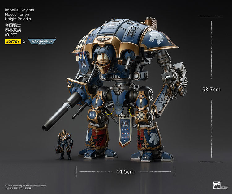 Imperial Knights House Terryn Knight Paladin