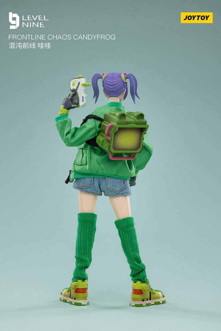 FRONTLINE CHAOS CANDYFROG