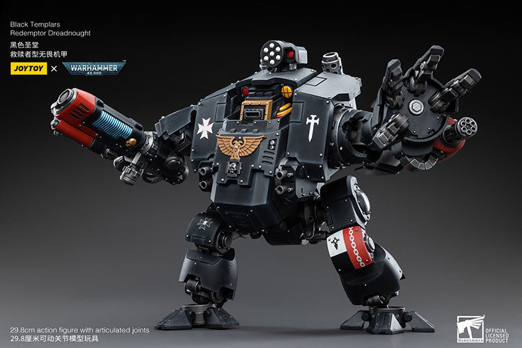 Black Templars Redemptor Dreadnought