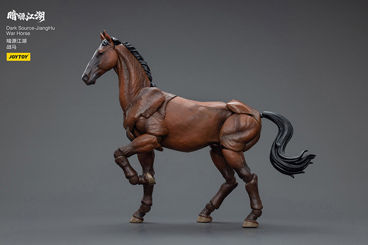 Dark Source JiangHu War Horse