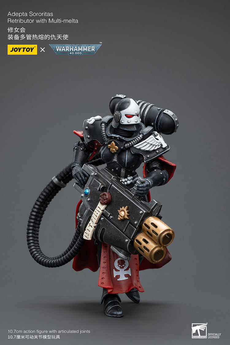 Adepta Sororitas Retributor with Multi-melta
