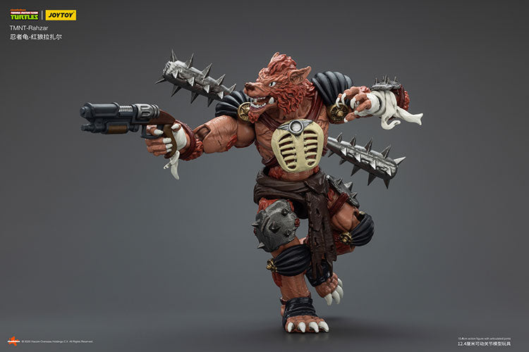 TMNT-Rahzar