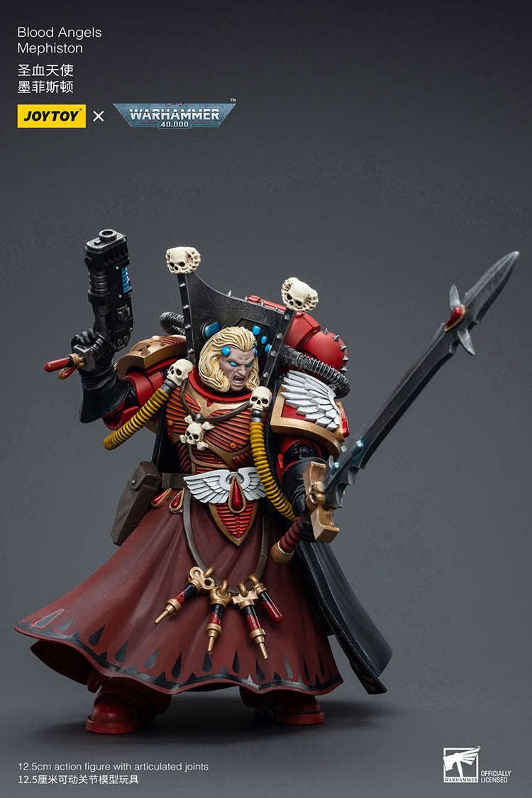 Blood Angels Mephiston