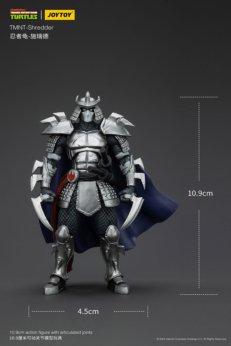 TMNT-Shredder