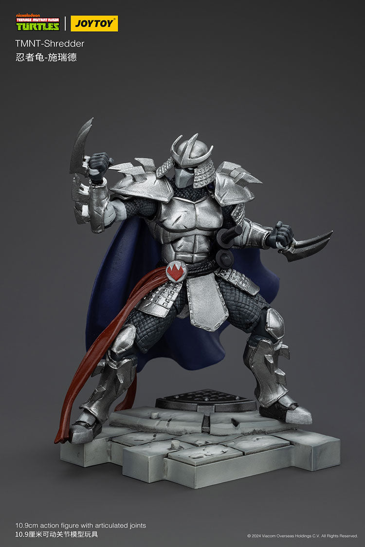TMNT-Shredder