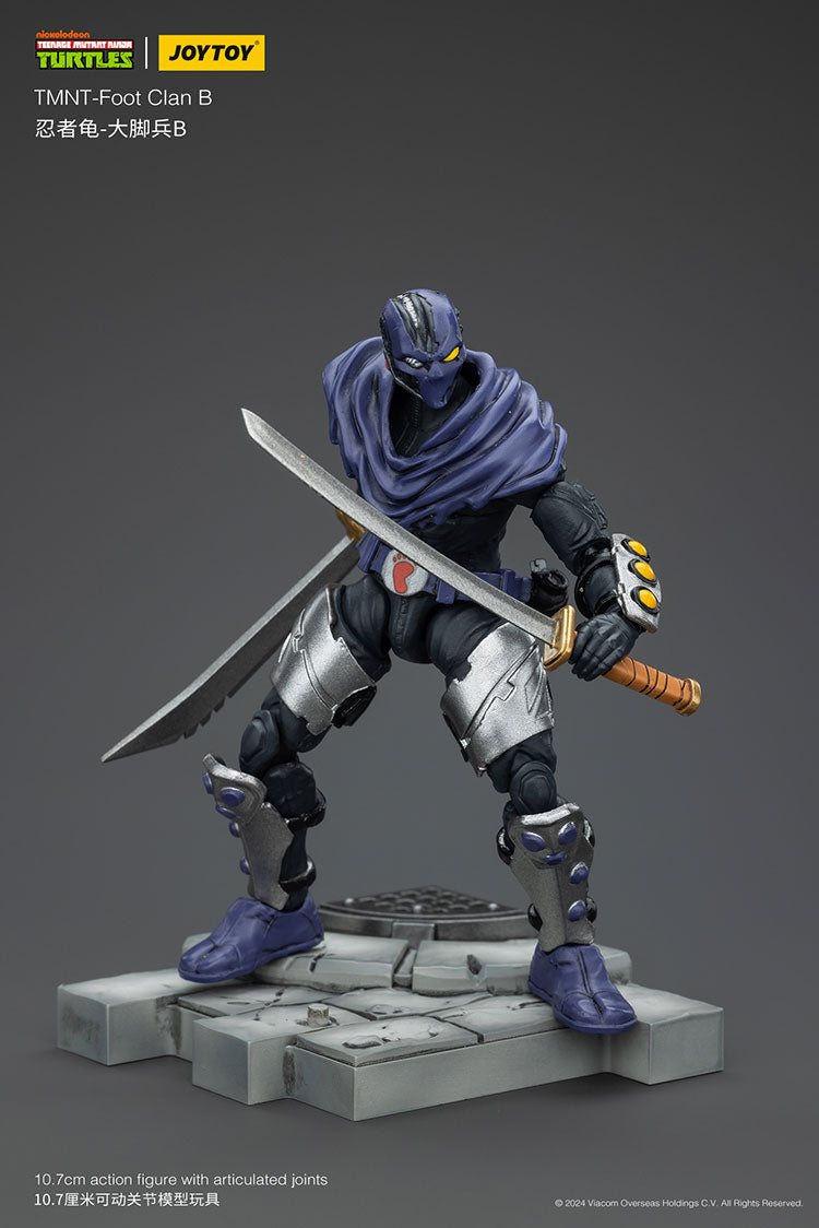 TMNT-Foot Clan B