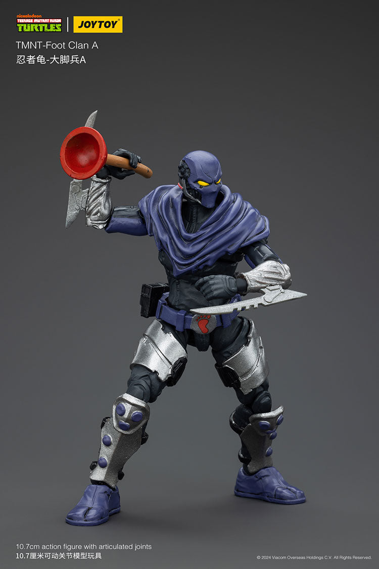 TMNT-Foot Clan A