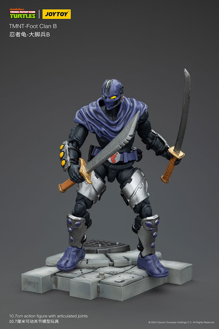 TMNT-Foot Clan B