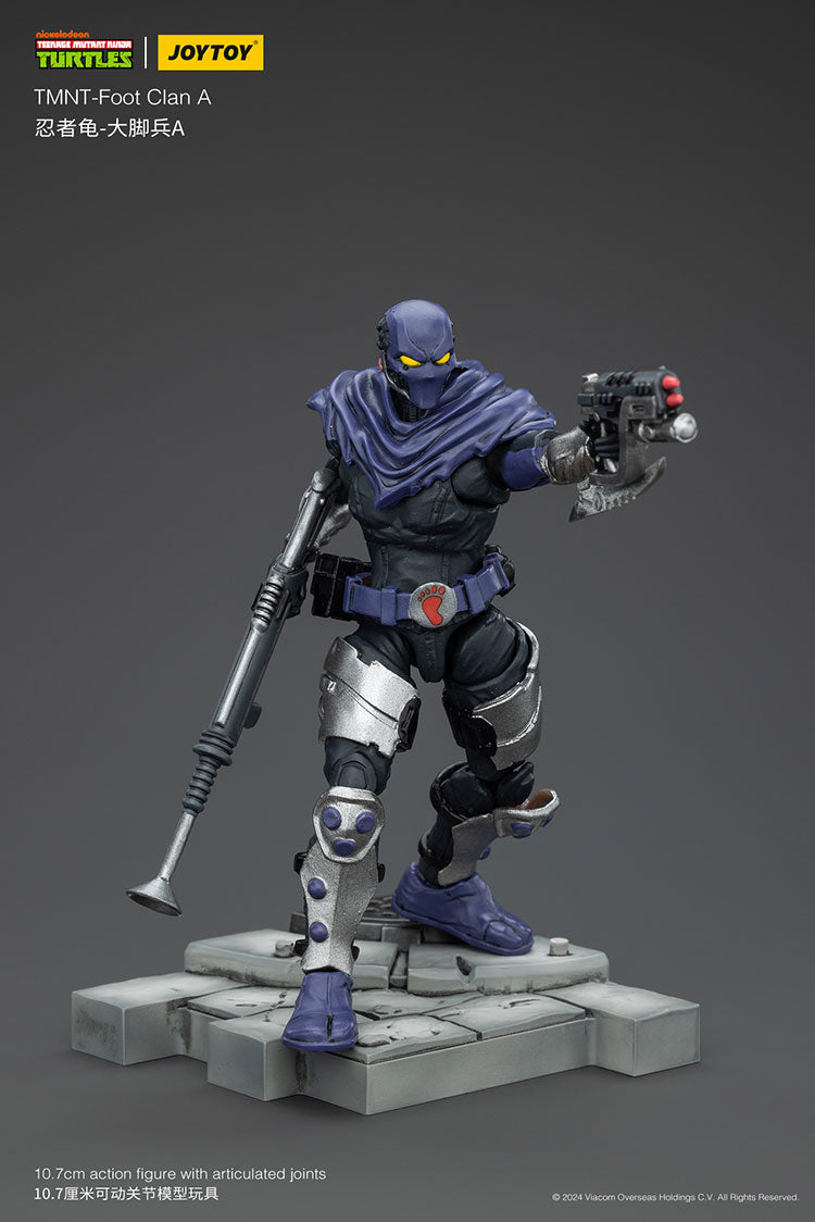 TMNT-Foot Clan A