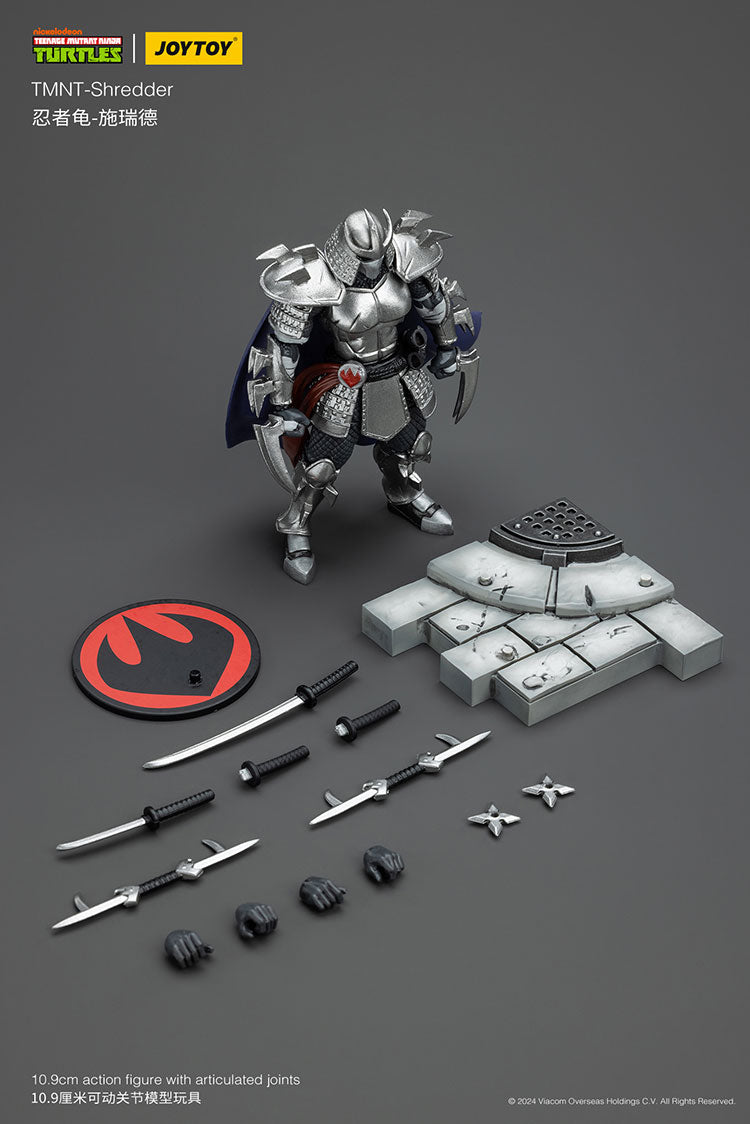TMNT-Shredder