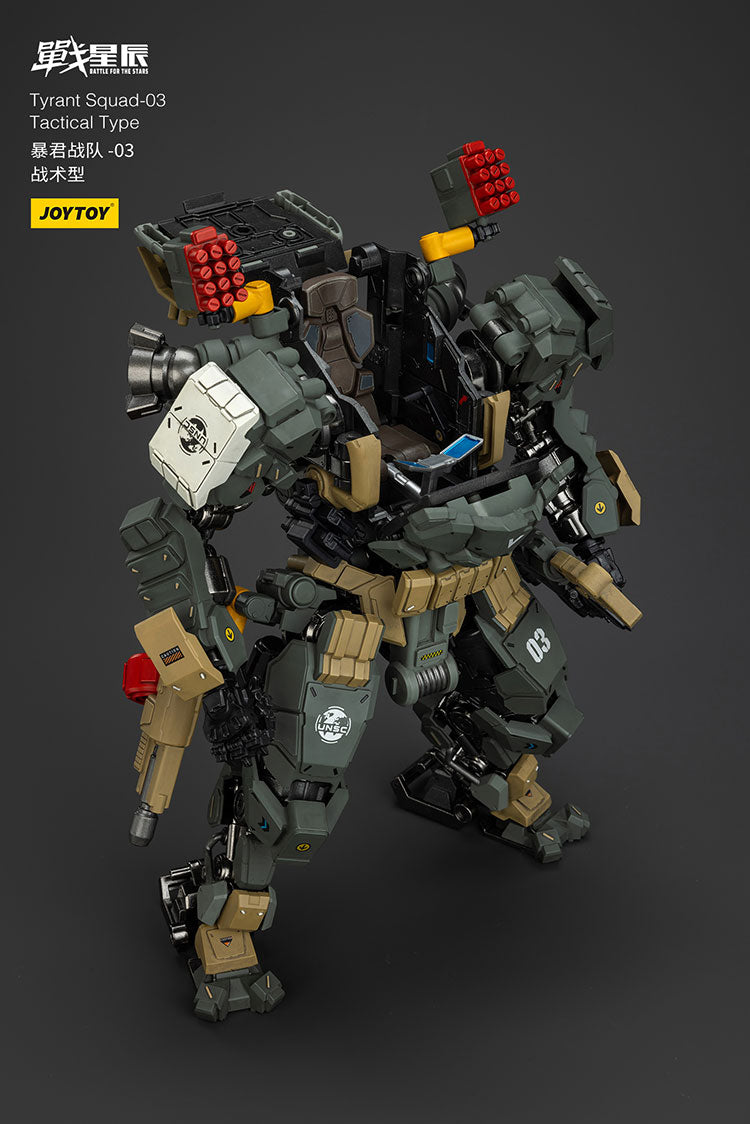 Tyrant Squad-03 Tactical Type