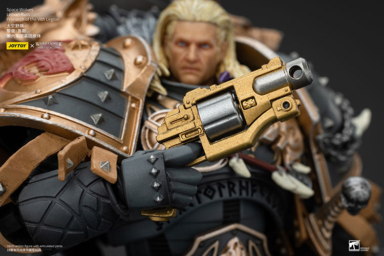 Space Wolves Leman Russ Primarch of the VIth Legion