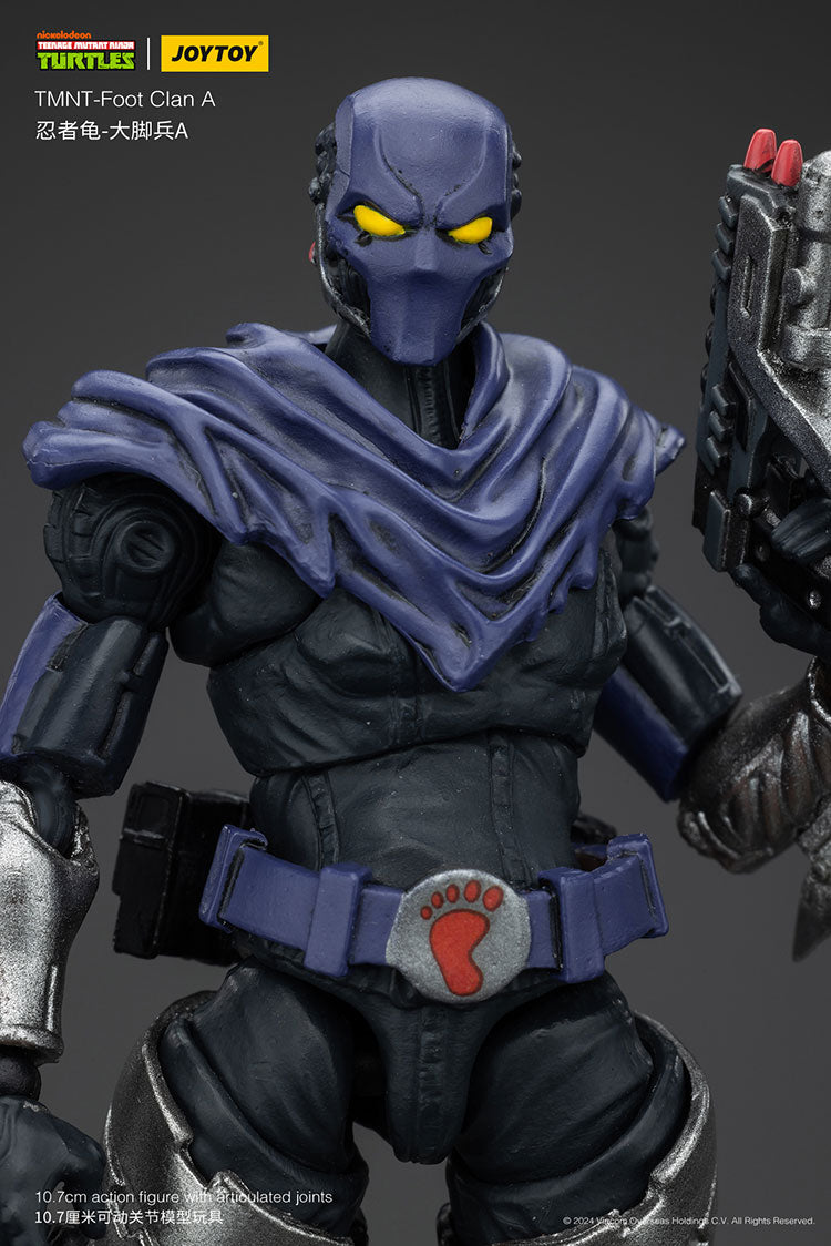 TMNT-Foot Clan A
