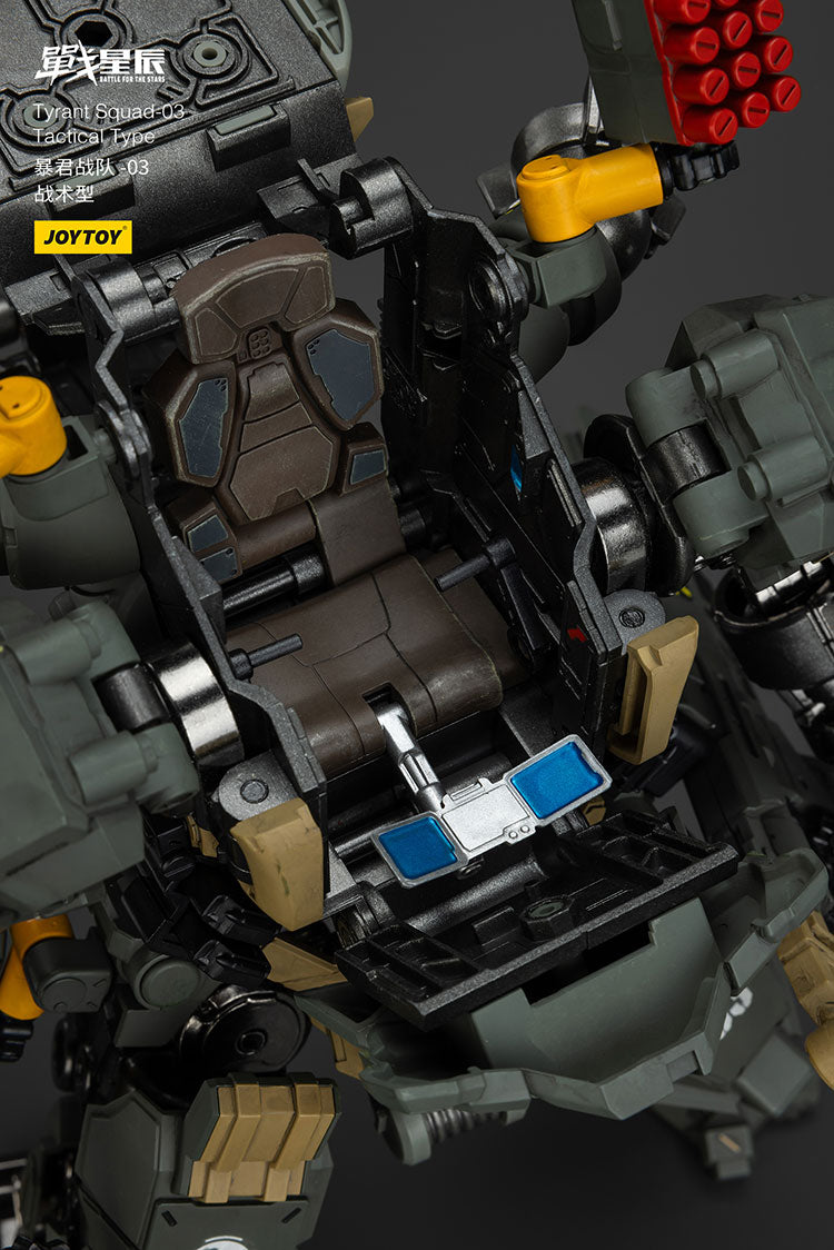 Tyrant Squad-03 Tactical Type