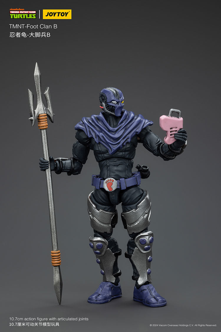 TMNT-Foot Clan B