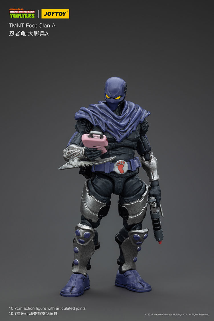 TMNT-Foot Clan A
