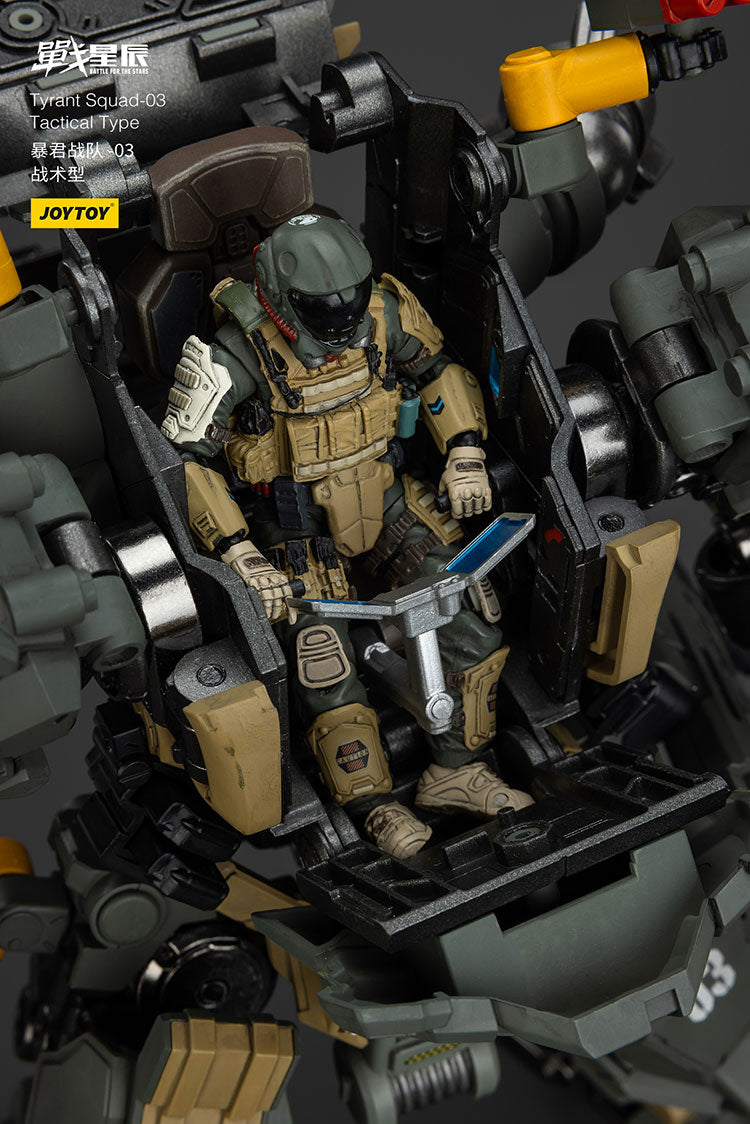 Tyrant Squad-03 Tactical Type