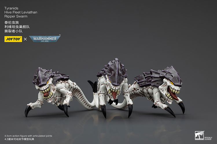 Tyranids Hive Fleet Leviathan Ripper
