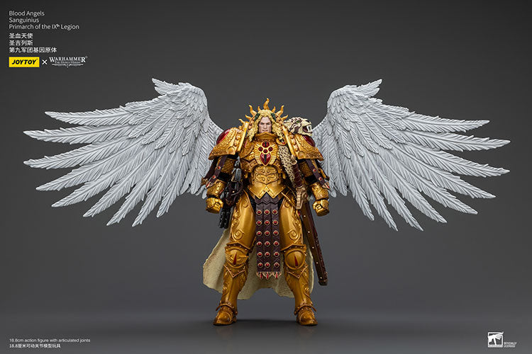 Blood Angels Sanguinius Primarch of the IXth Legion