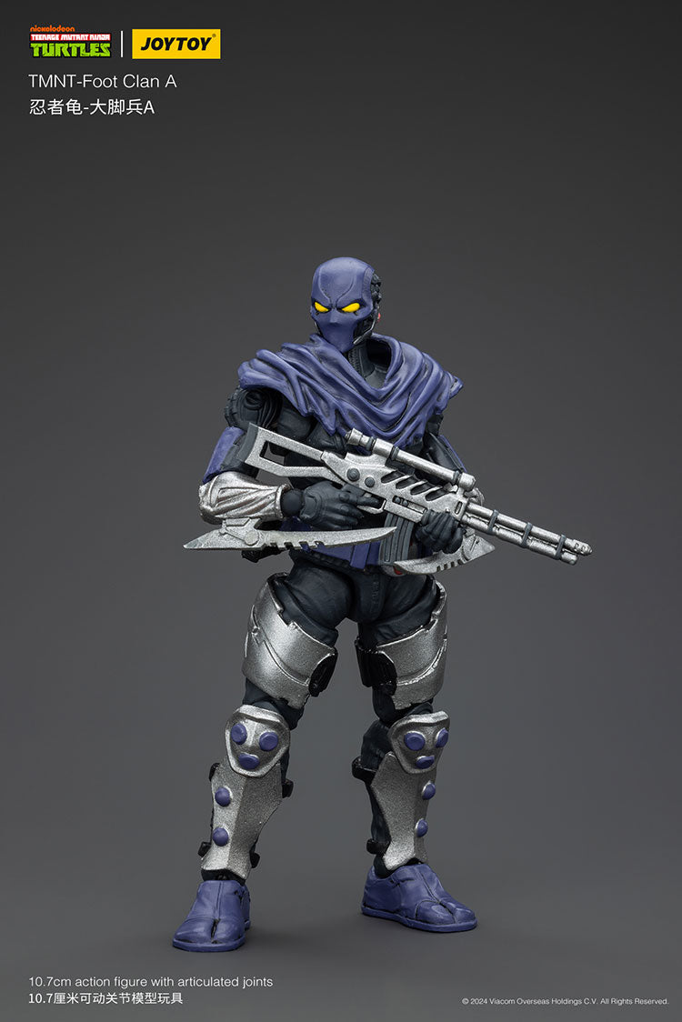 TMNT-Foot Clan A