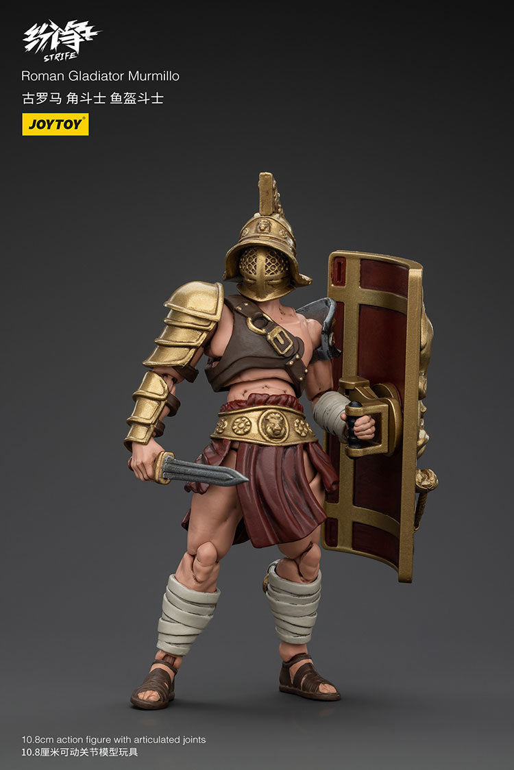Roman Gladiator 1