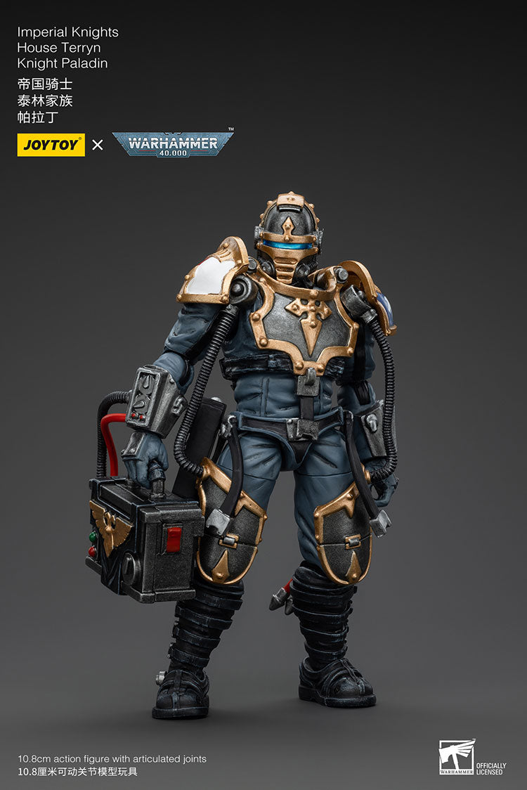 Imperial Knights House Terryn Knight Paladin