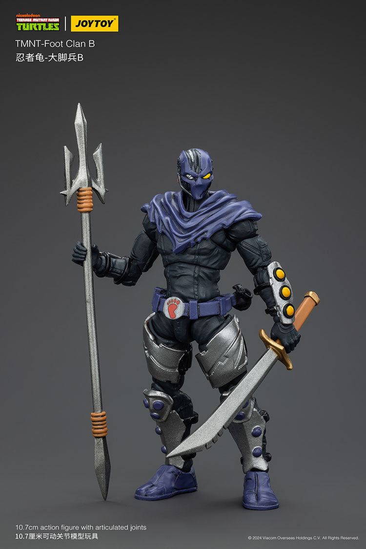 TMNT-Foot Clan B