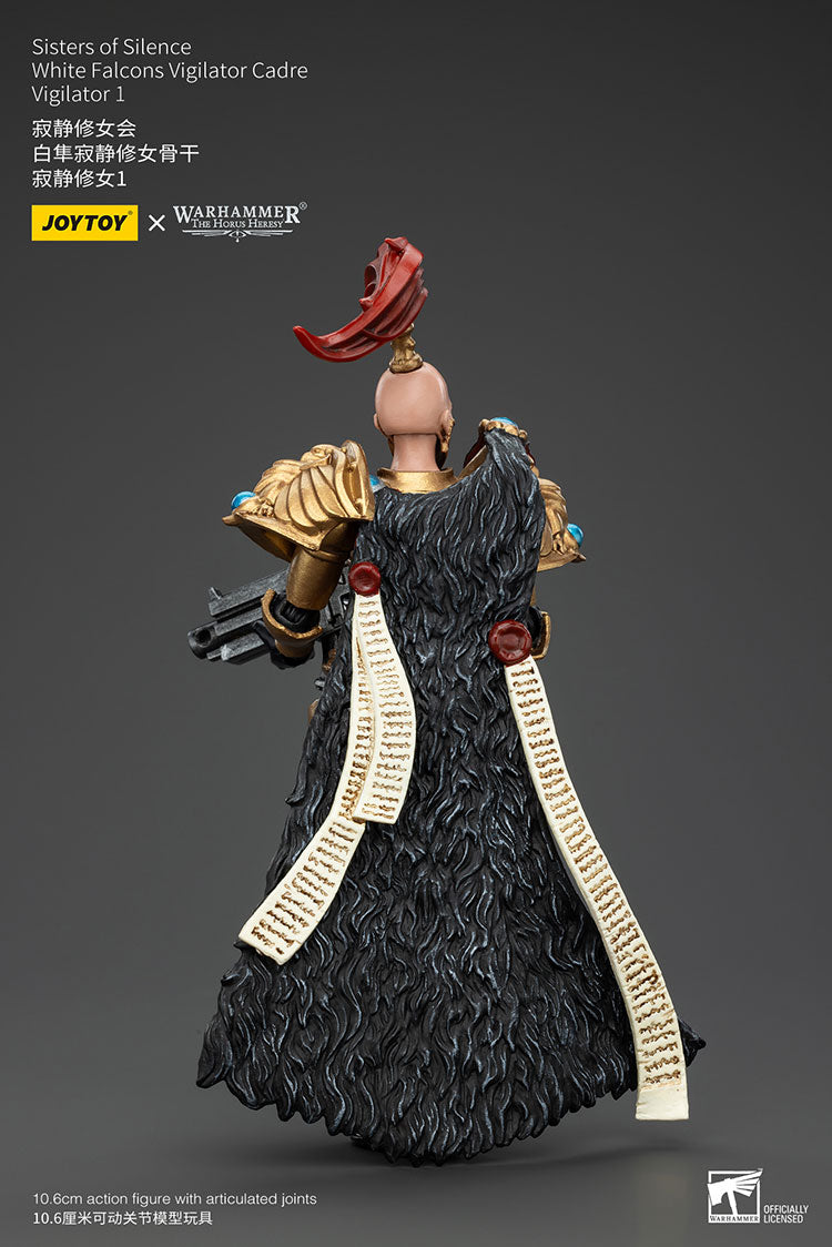 Sisters of Silence White Falcons Vigilator Cadre