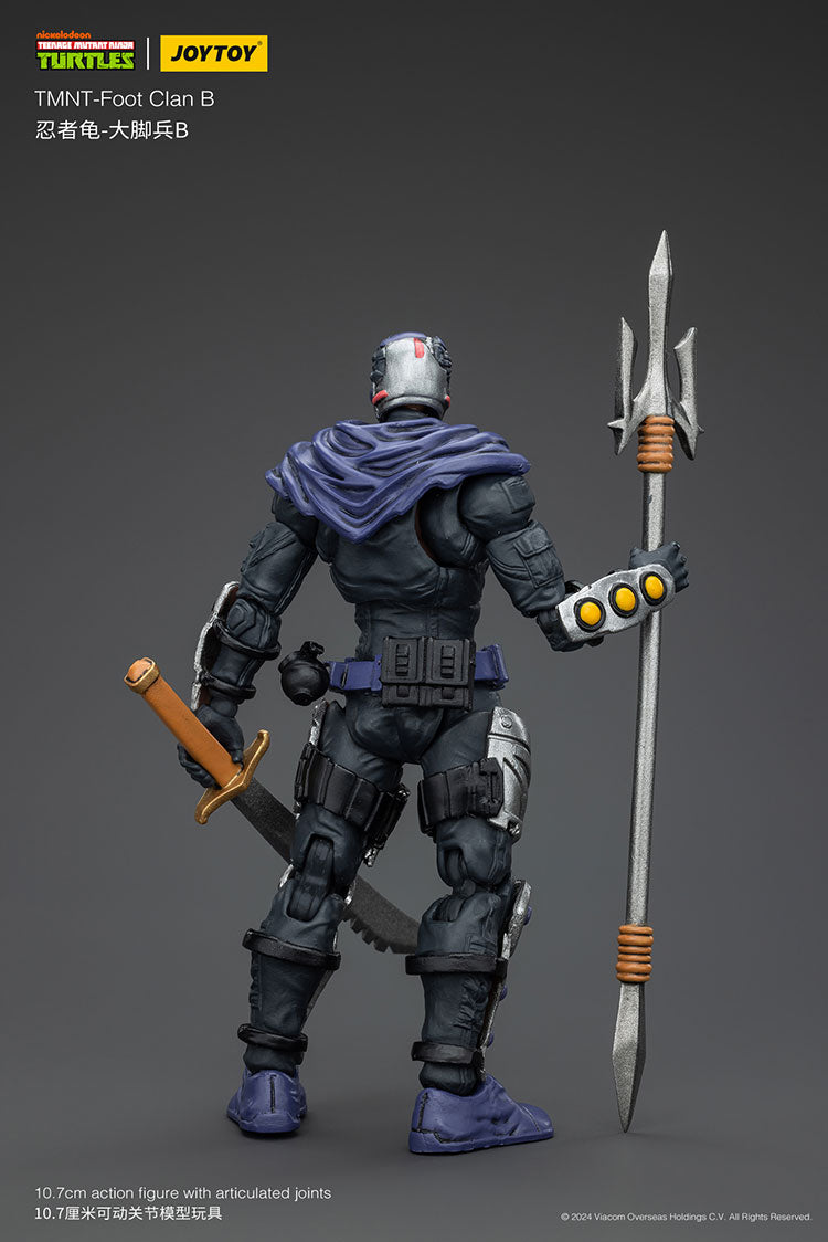TMNT-Foot Clan B