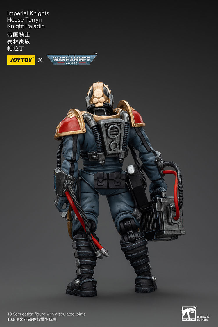 Imperial Knights House Terryn Knight Paladin